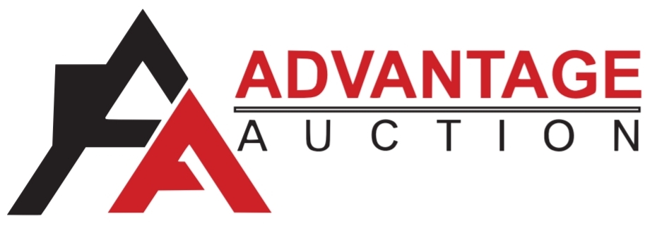 Advantage Auction Logo